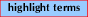 highlight terms