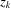 z_k