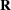 [{\bf R}]