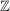 [\bb Z]