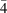 [\bar4]