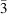 [\bar{3}]