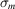 [\sigma_{m}]