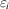 [\varepsilon_{i}]