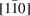 [[1\bar{1}0]]