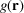 [g({\bf r})]