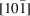[[10 \bar1]]