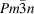 [Pm\bar3n]