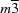 [m\overline{3}]