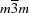 [m\overline{3}m]