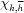 [{\chi _{h,\overline h}}]