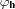 [{\varphi _{\bf{h}}}]