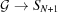 [{\cal G}\to S_{N+1}]