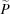 [\widetilde P]