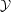 [{\cal Y}]