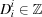 [D_i^i \in {\bb Z}]