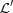 [{\cal L}^\prime]
