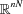 [{\bb R}^{nN}]