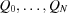 [Q_0, \ldots, Q_N]