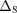 [{\Delta _{\rm S}}]