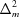 [\Delta _m^2]