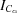 [I_{C_\alpha}]