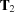 [{\bf T}_{2}]