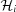 {\cal H}_i