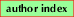 [Issue Author Index]