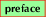 [Preface]