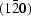 [(1\bar20)]