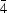 [\bar4]
