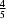 [\textstyle{4\over5}\,]