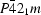 [P\bar42_1m]