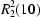 R_2^2(10)