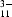 _{11}^{3-}