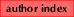 [Issue Author Index]