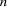 n