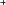 ^+