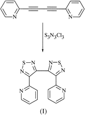 Furoxan Dimer