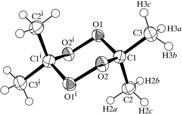 dimeric acetone peroxide