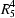 R_{5}^{4}