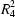 R_{4}^{2}