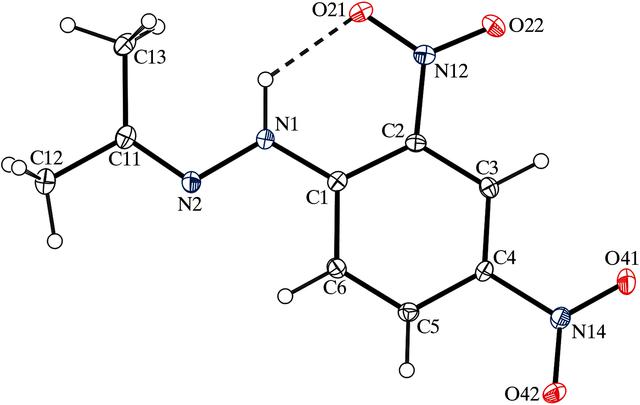 IUCr A Re Examination Of Supramolecular Aggregation In Two