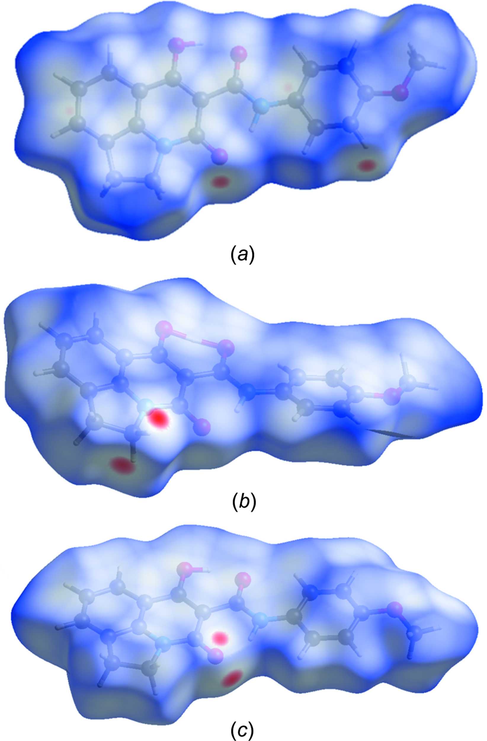 Iucr Polymorphic Modifications Of A H Pyrrolo Ij