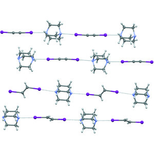 IUCr Carbon Atom Hybridization Tunes The Halogen Bond Strength In The