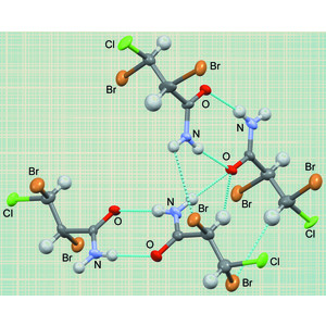 IUCr Synthesis And Crystal Structures Of Halogenated Oxathiazolones