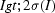 I>2\sigma(I)