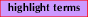 highlight terms