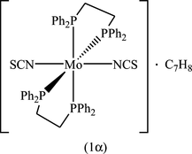 Thiocyanate Ligand